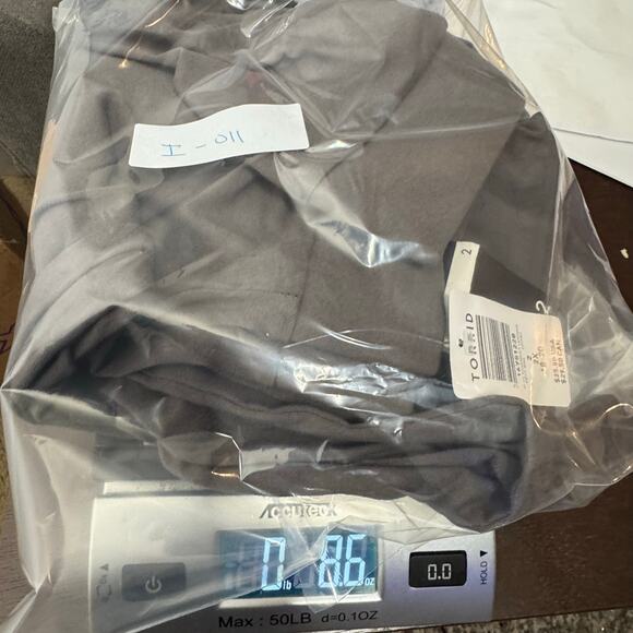 Torrid Pavement Leggings Women’s 2X 18/20 Gray Cotton Stretch NWT - Picture 10 of 10